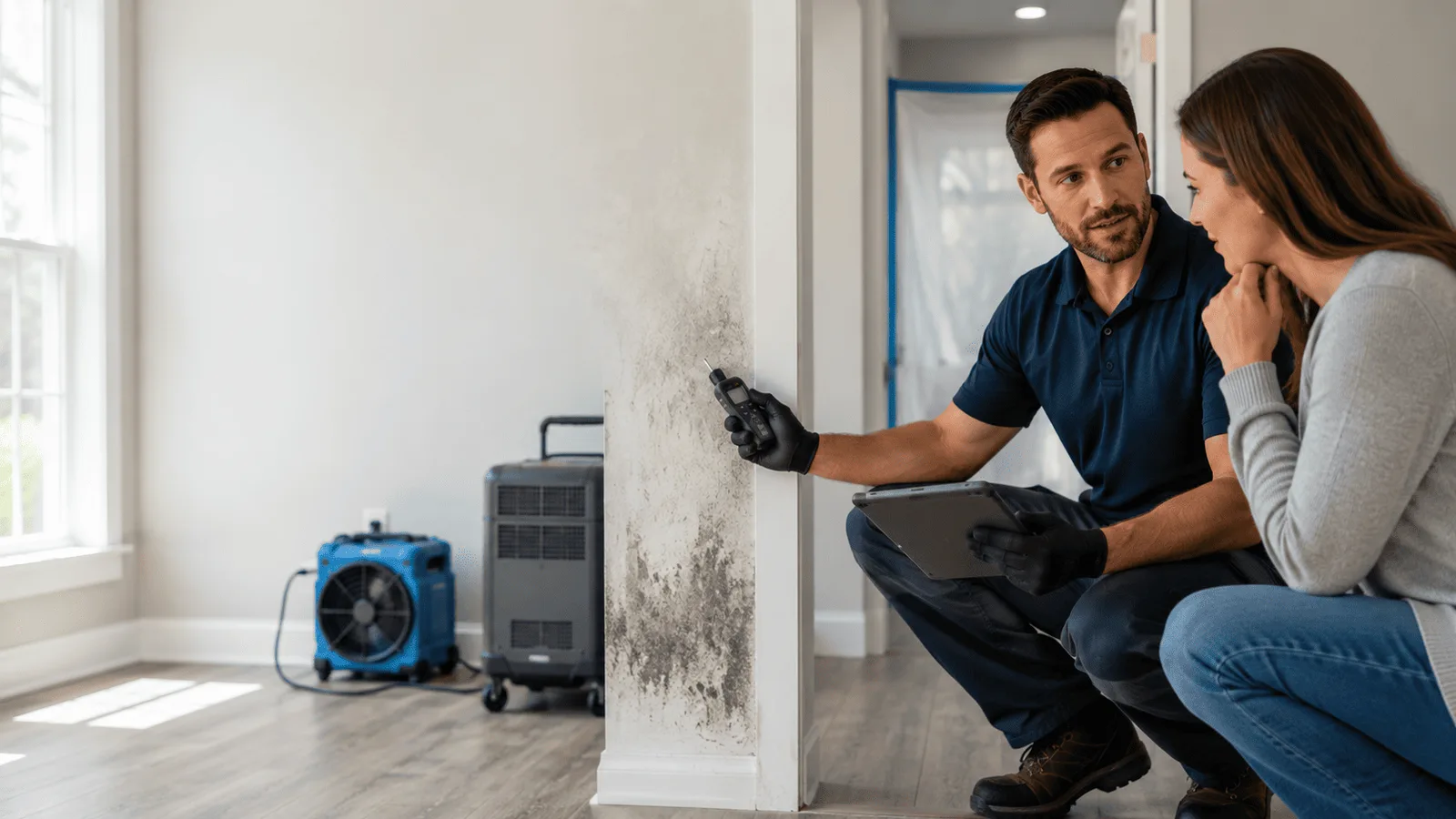 Mold Inspection Stevensville, MD FAQs