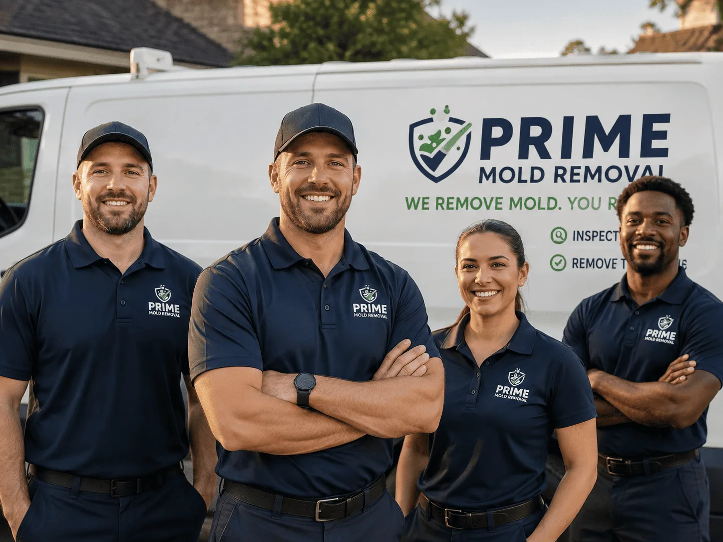 Mold Inspection in Stevensville, MD near me